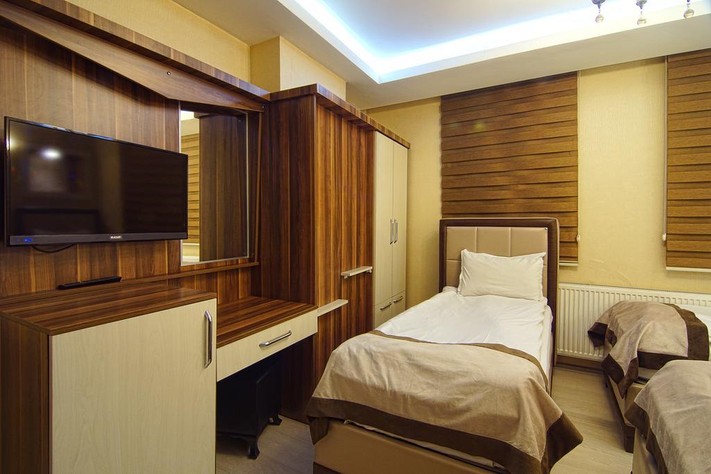 Kars Konak Hotel Exteriér fotografie