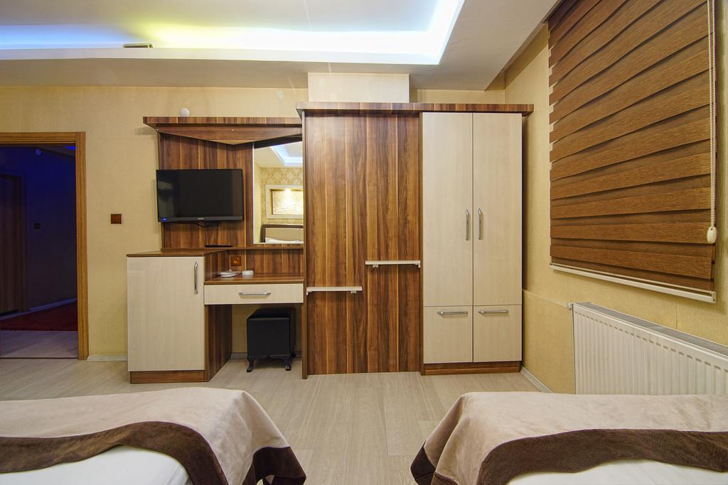 Kars Konak Hotel Exteriér fotografie